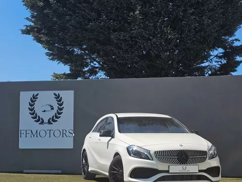 Mercedes-Benz A 180 d 7G-DCT AMG Line