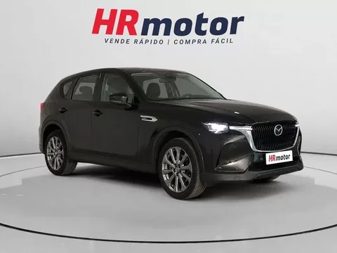 MAZDA CX-60 CX-60 2.5L e-Skyactiv-G PHEV Exclusive-Line AWD