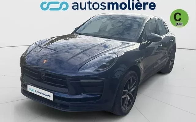 PORSCHE Macan 195 kW (265 CV)