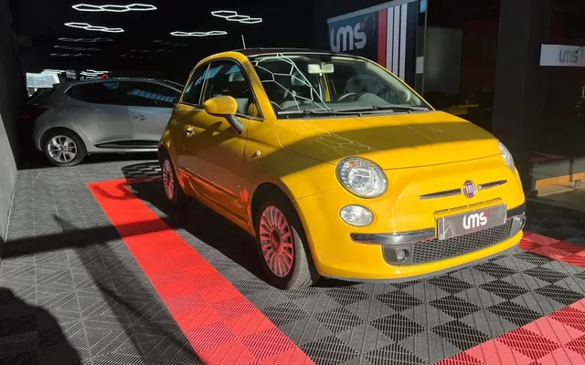 Fiat 500 1.2 Lounge