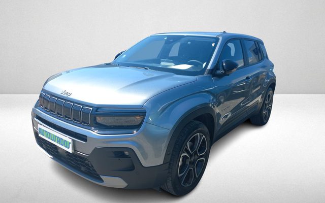 Jeep Avenger