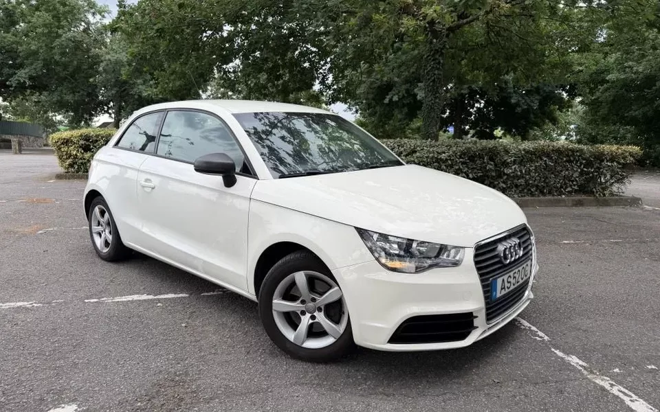Audi A1 1.6 TDI Ambition