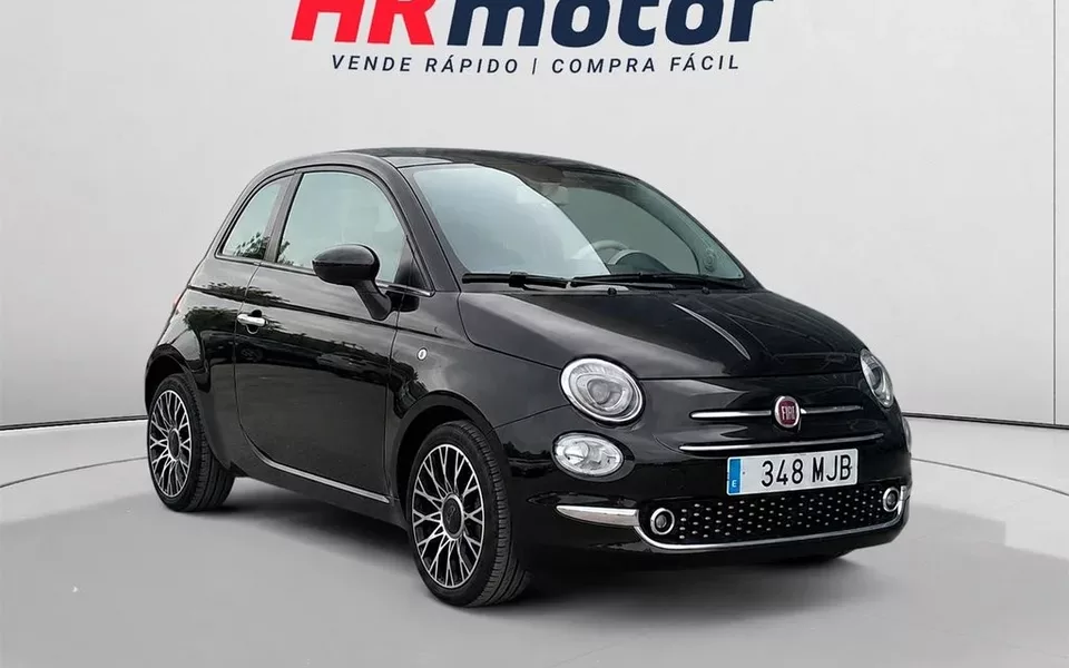 FIAT 500 500 1.0 Hybrid Monotrim 52kW