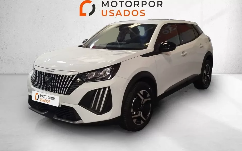 Peugeot 2008 1.2 Hybrid Allure e-DCS6