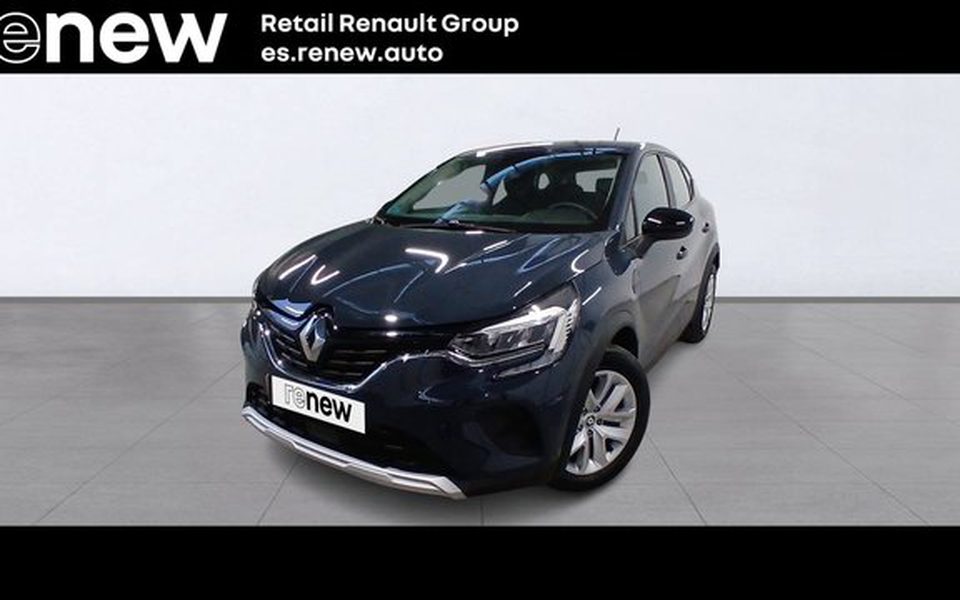 Renault Captur Evolution TCe GLP 74 kW (100 CV)