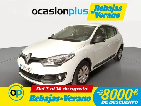 RENAULT Mégane Mégane 1.5dCi Life 95