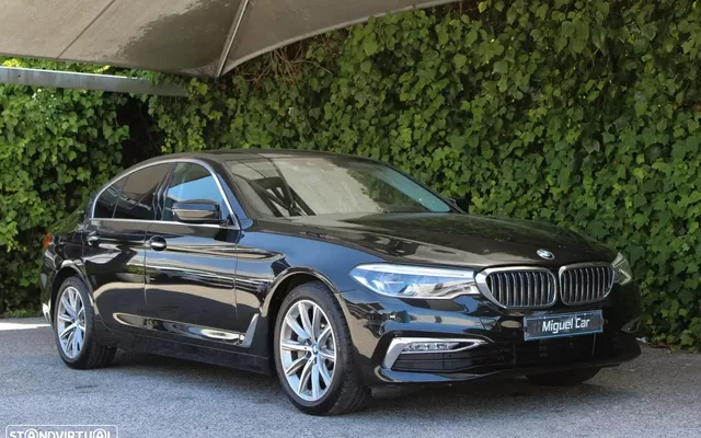 BMW 530 e iPerformance Line Luxury