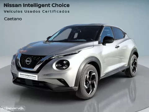 Nissan Juke 1.0 DIG-T Acenta+