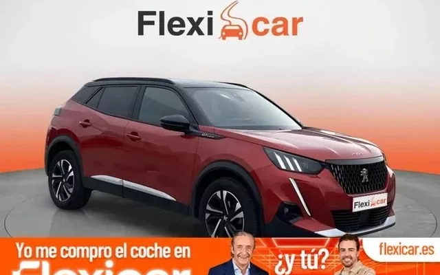 PEUGEOT 2008 2008 1.2 PureTech S&S GT Line 130