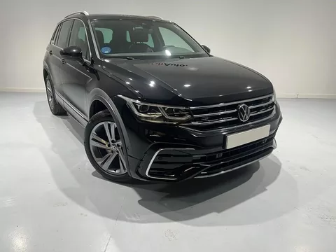 VOLKSWAGEN Tiguan R-Line 1.4 TSI eHybrid 245cv DSG Híbrido Enchufable