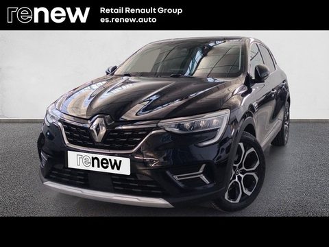 Renault Arkana Zen E-Tech Híbrido 107 kW (145 CV)