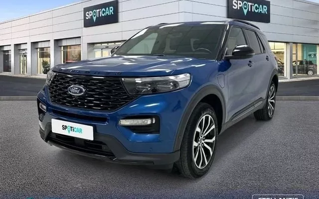 FORD Explorer 3.0 PHEV AWD ST-Line