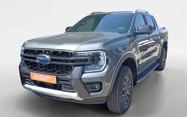 Ford Ranger 2.0 EcoBlue CD Wildtrak 4WD Aut.
