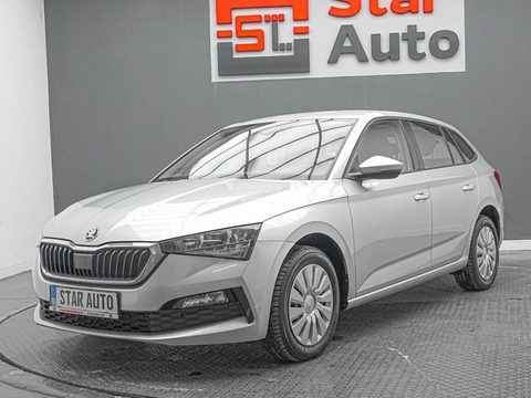 Skoda Scala, 2023, 95 CP, 140.000 KM, Manuala