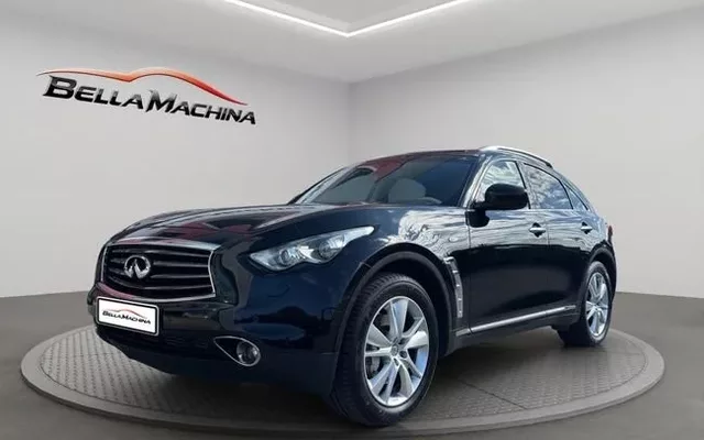 INFINITI FX 3.0D V6 S PREMIUM AWD AUTO