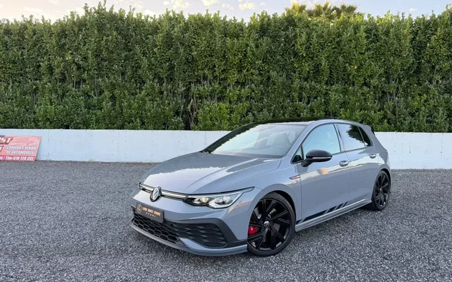 VW Golf 2.0 TSI GTI Clubsport DSG