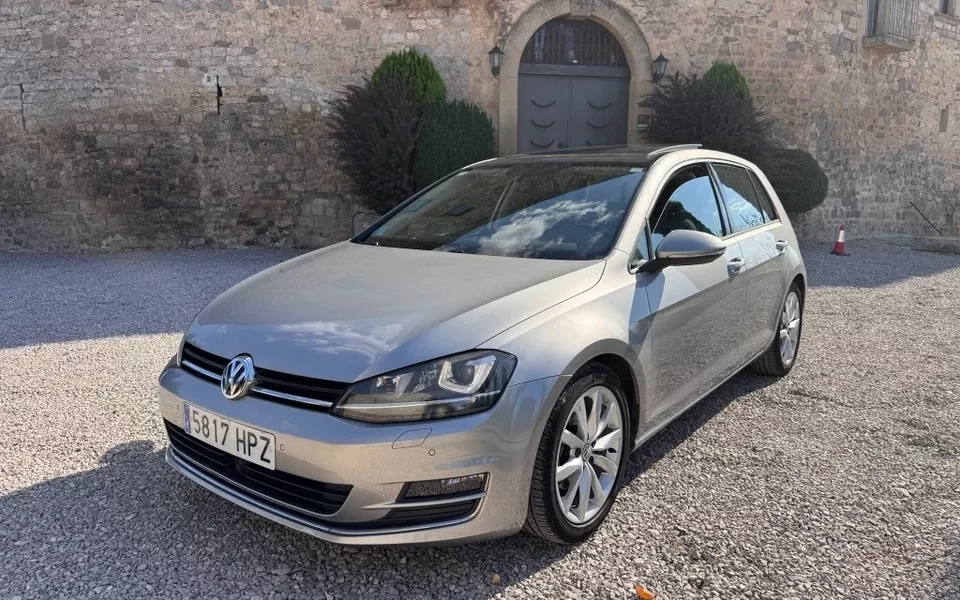 VOLKSWAGEN Golf Golf 1.4 TSI BMT Sport 140 DSG
