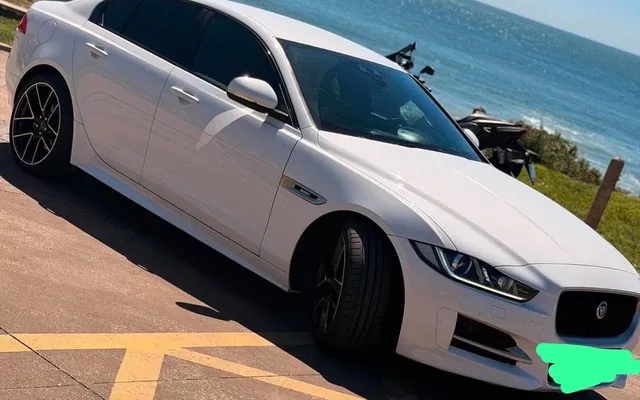 Jaguar XE E-Performance Aut. R-Sport