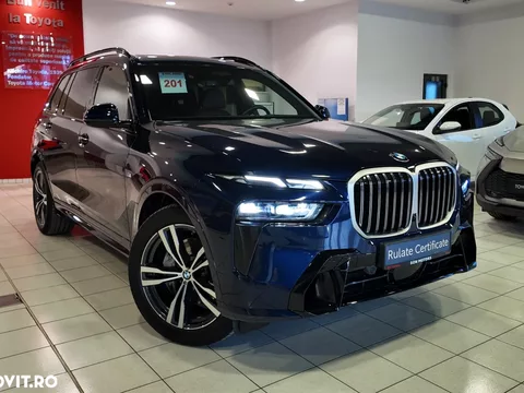 BMW X7 2023