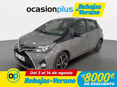 TOYOTA Yaris Yaris 1.3 Feel!