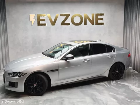 Jaguar XE P300 AWD Aut. Sport
