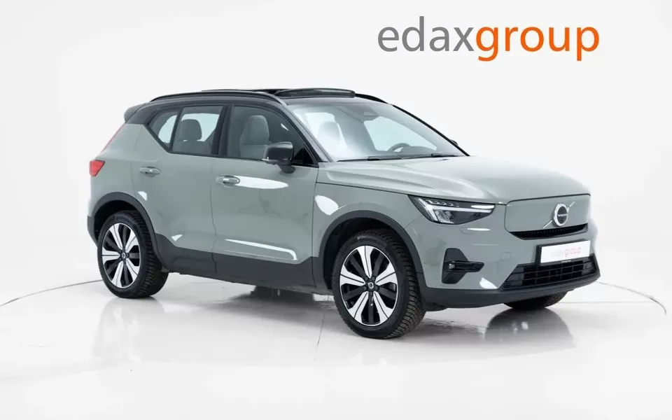 Volvo XC 40 Recharge Twin Ultimate