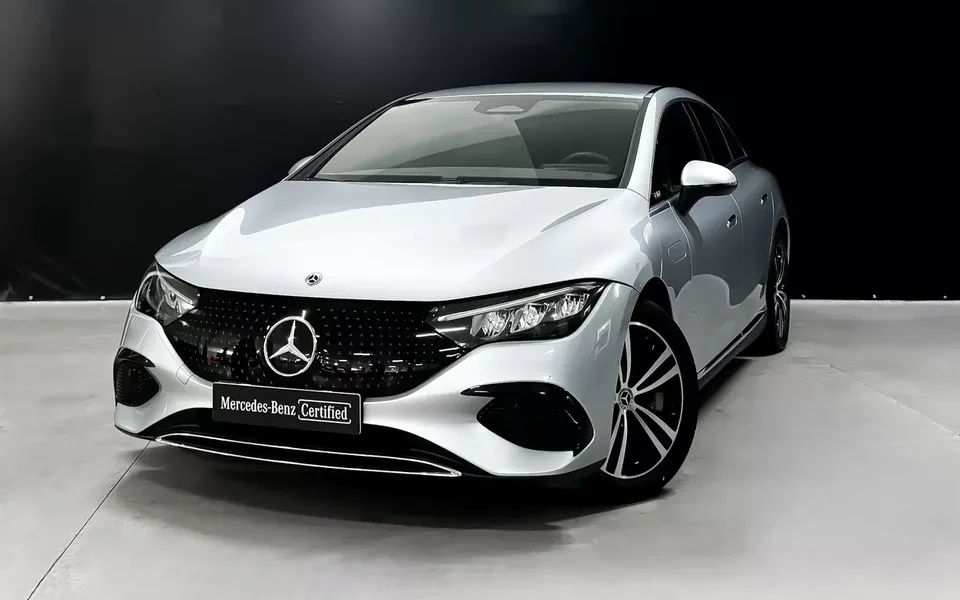 Mercedes-Benz EQE 350