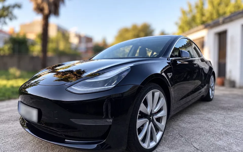 Tesla Model 3 Performance Dual Motor AWD