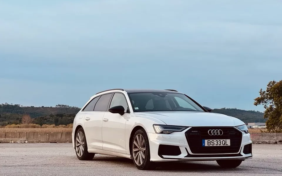 Audi A6 Avant 55 TFSIe quattro Sport S tronic