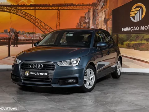 Audi A1 Sportback 1.0 TFSI