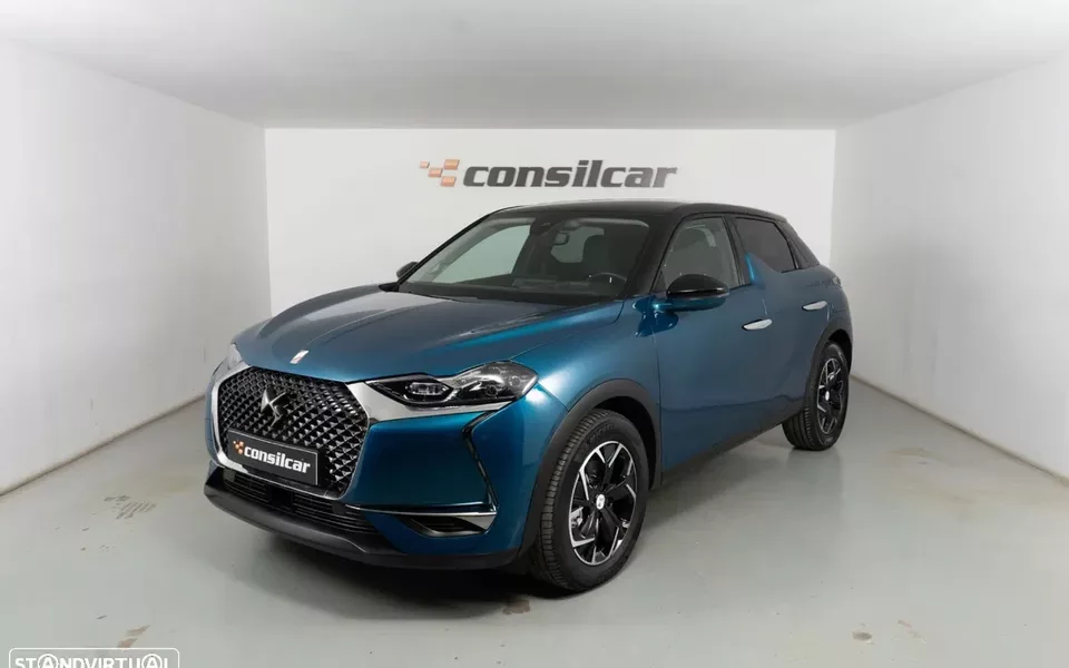 DS DS3 Crossback E-Tense Rivoli