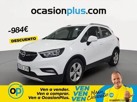 OPEL Mokka Mokka X 1.4T S&S Selective 4x2
