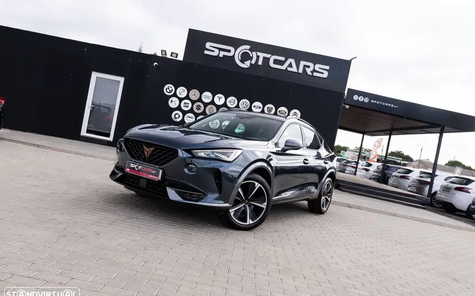 Cupra Formentor 1.5 TSI Plus