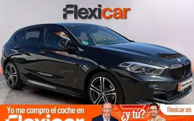 BMW Serie 1 120iA
