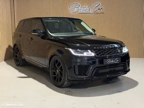 Land Rover Range Rover Sport 2.0 Si4 PHEV HSE