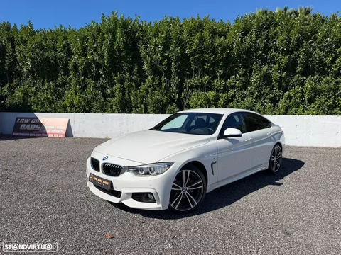 BMW 420 Gran Coupé d Pack M Auto