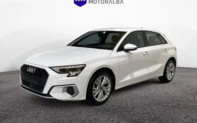 AUDI A3 A3 Sportback 30 TFSI Advanced S tronic