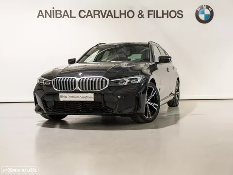 BMW 320 d Pack Desportivo M Auto