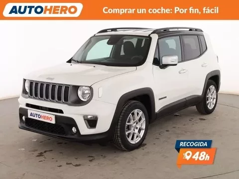 JEEP Renegade 1.5 GSE T4 e-Hybrid Limited FWD