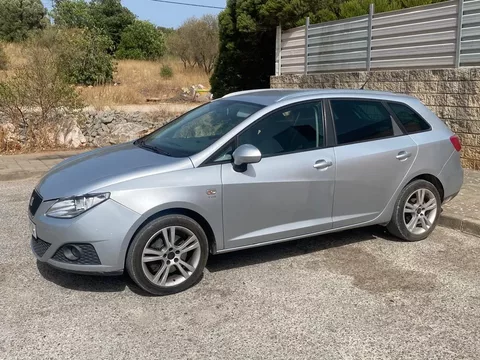 SEAT Ibiza ST 1.6 TDI Reference DPF