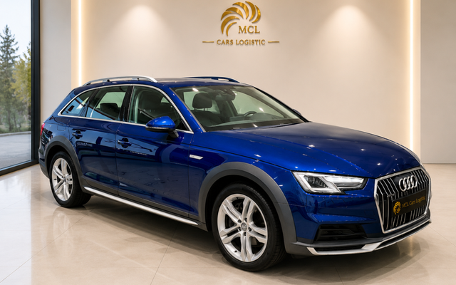 AUDI A4 Allroad A4 Allroad Q-ultra 2.0TFSI unlimited ed. S-T MH