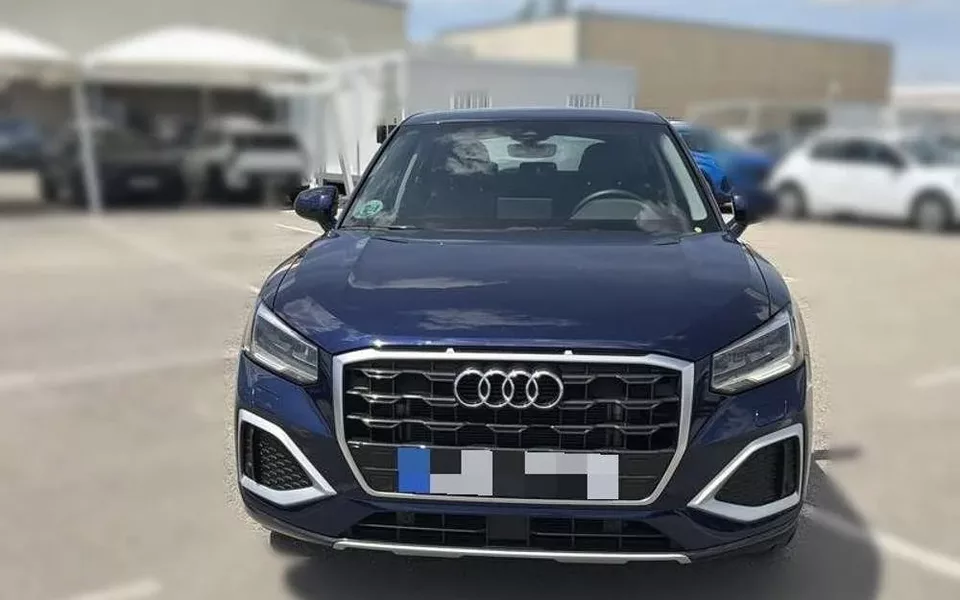 AUDI Q2 Q2 35 TFSI Advanced S tronic 110kW