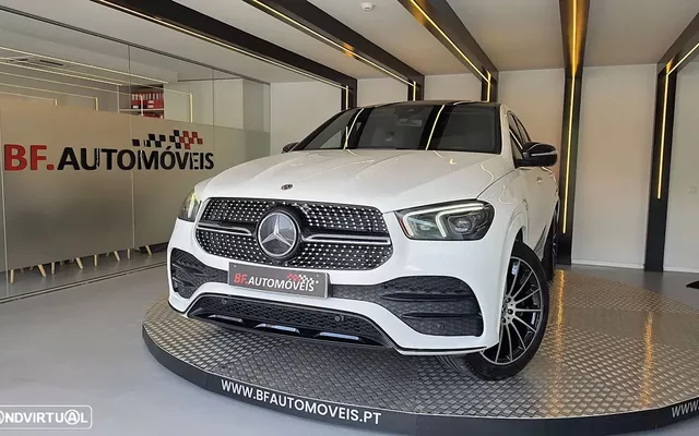 Mercedes-Benz GLE 350 de Coupé 4Matic