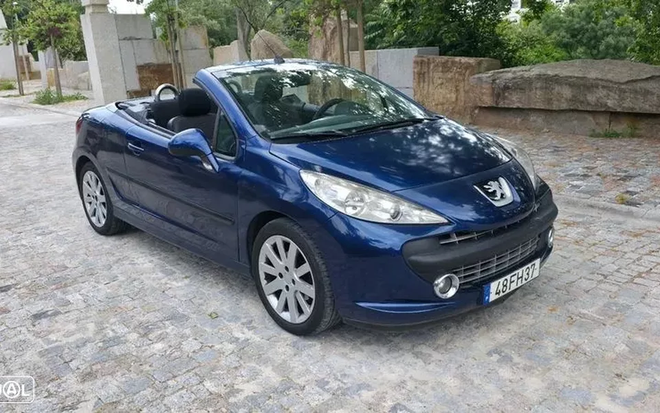 Peugeot 207 CC