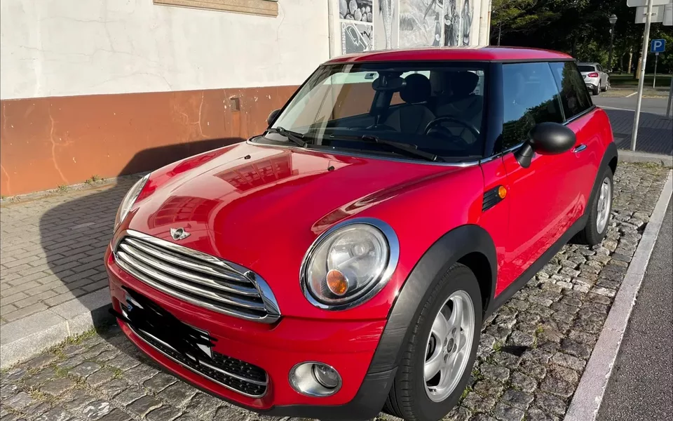 MINI 3 Portas One D
