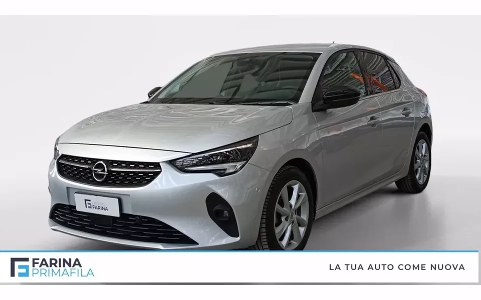 OPEL Corsa 1.2 elegance s&s 100cv at8