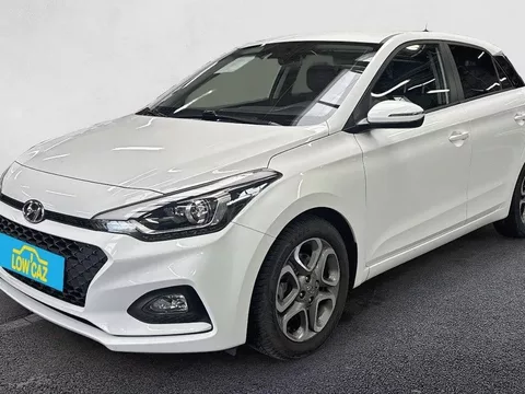 HYUNDAI i20 1.0 T-GDi 100 DCT-7 Intuitive
