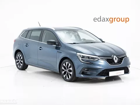 Renault Mégane Sport Tourer 1.5 Blue dCi Limited