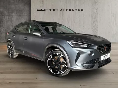 Vendido: CUPRA Formentor 1.5 TSI 110kW (150 CV) - 25900€ en Granada