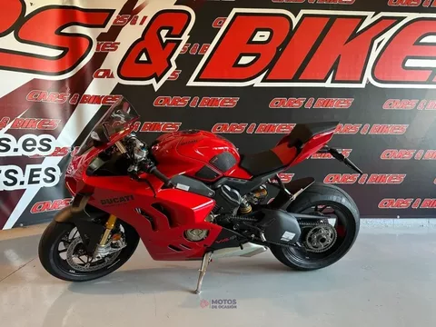 DUCATI PANIGALE V4 S
